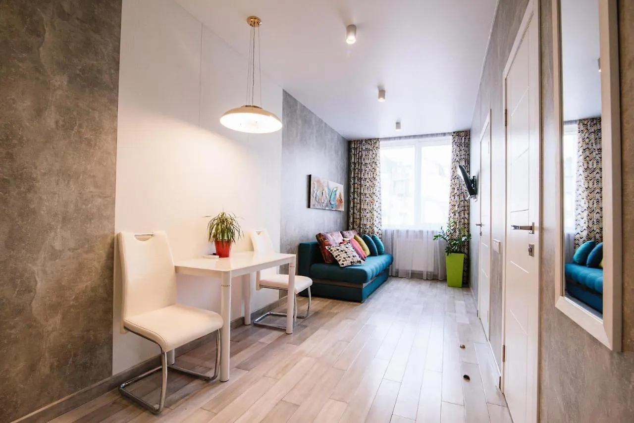 Royal Tower Luxurious Smart Residence Kiev 0*,  Ucrania