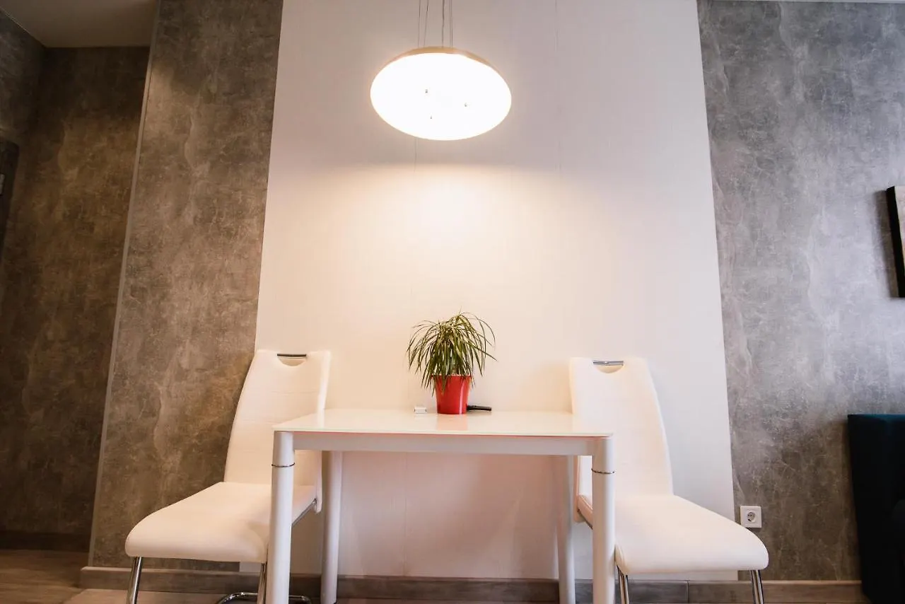 Apartamento Royal Tower Luxurious Smart Residence Kiev Ucrania