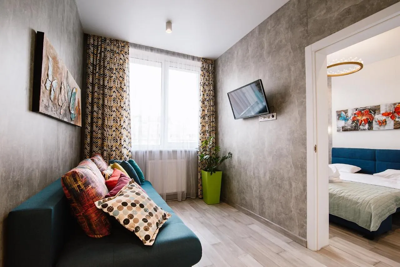 Royal Tower Luxurious Smart Residence Kiev