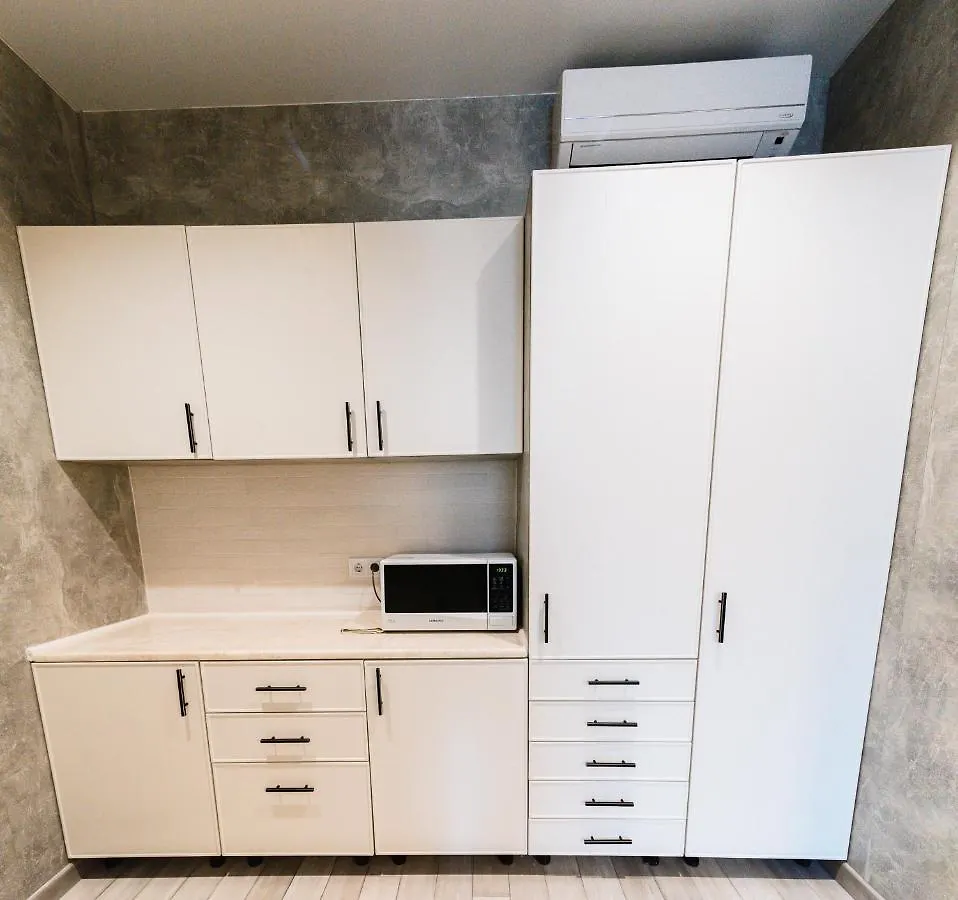 Apartamento Royal Tower Luxurious Smart Residence Kiev