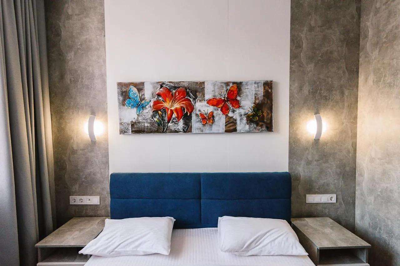 Apartamento Royal Tower Luxurious Smart Residence Kiev