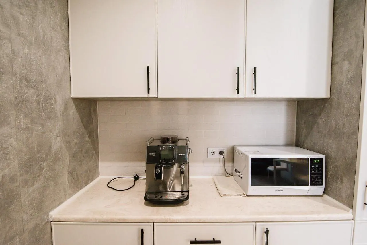 Royal Tower Luxurious Smart Residence Kiev Apartamento