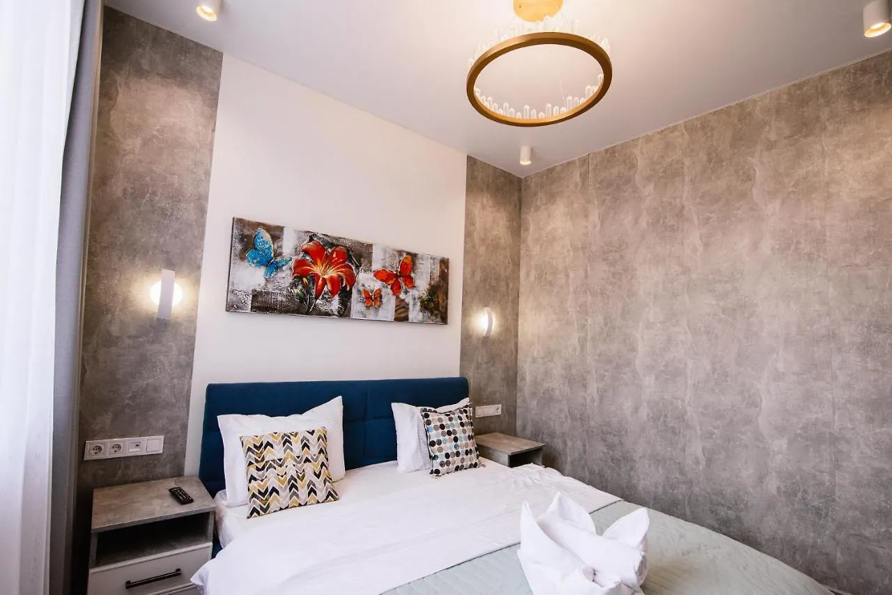 Royal Tower Luxurious Smart Residence Kiev Ucrania