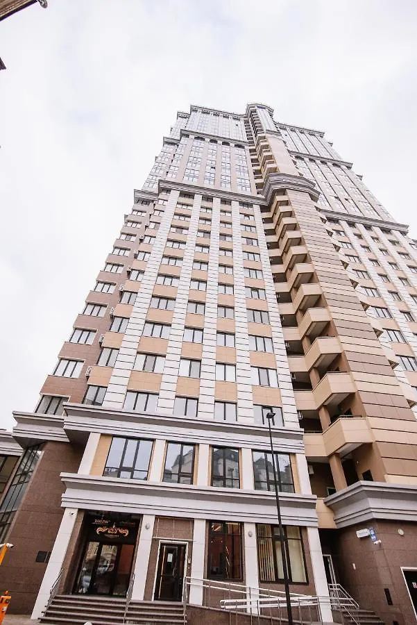 Royal Tower Luxurious Smart Residence Kiev 0*,
