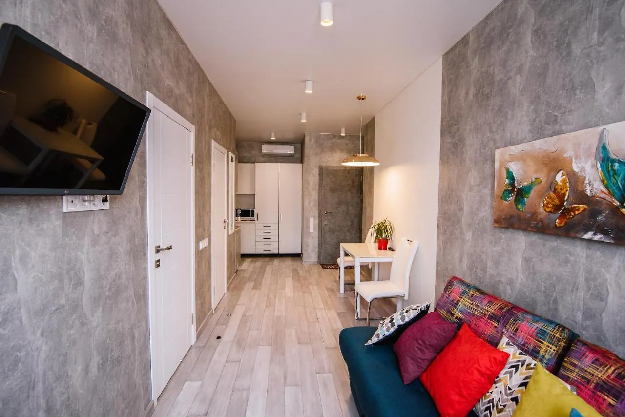 Royal Tower Luxurious Smart Residence Kijów 0*,  Ukraina