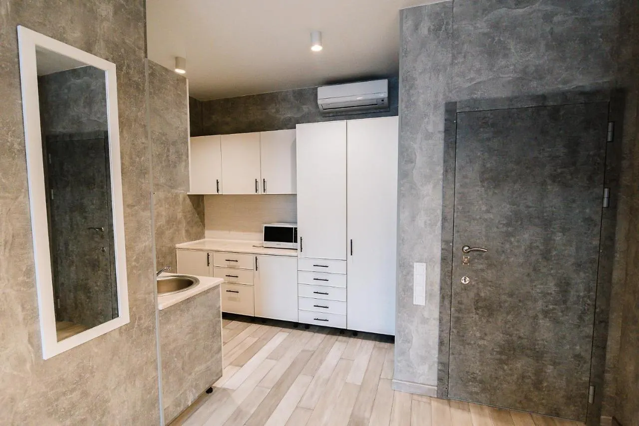 Apartament Royal Tower Luxurious Smart Residence Kijów