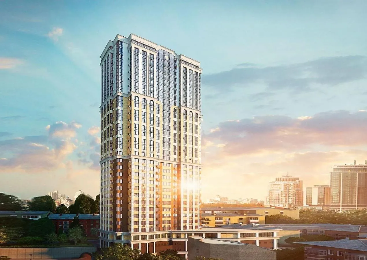 Royal Tower Luxurious Smart Residence Kijów