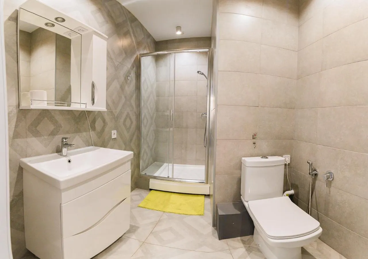 Royal Tower Luxurious Smart Residence Kijów Apartament