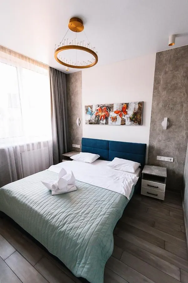 Royal Tower Luxurious Smart Residence Kijów 0*,  Ukraina