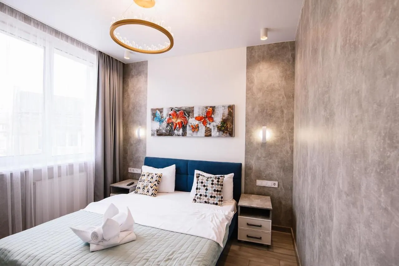 Royal Tower Luxurious Smart Residence Kijów